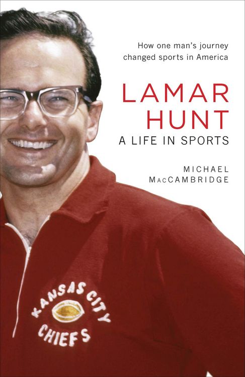 Produktbild: Lamar Hunt