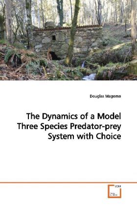 Produktbild: Magomo, D: The Dynamics of a Model Three Species Predator-pr