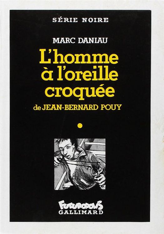 Produktbild: L'homme a L'oreille Croquee