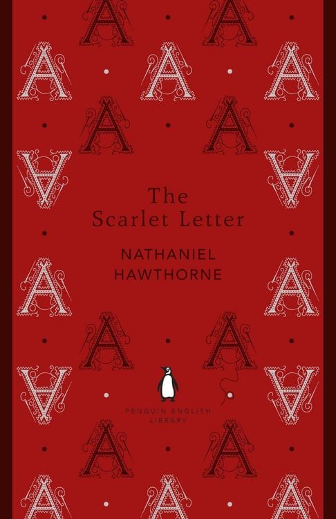 Produktbild: The Scarlet Letter