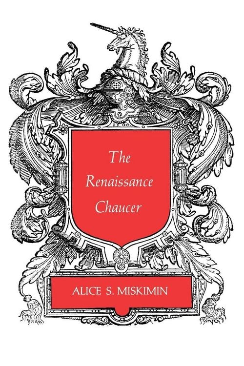 Produktbild: The Renaissance Chaucer