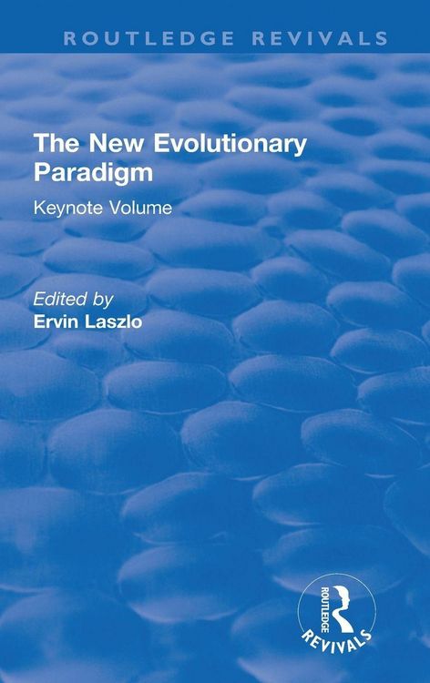 Produktbild: The New Evolutionary Paradigm