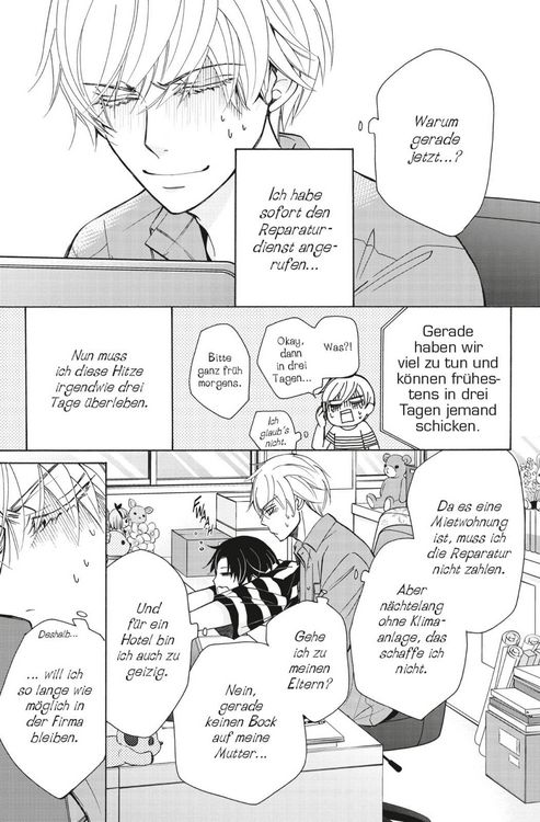 Produktbild: Sekaiichi Hatsukoi 17