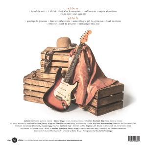 Produktbild: Just A Name (180g Black Vinyl)