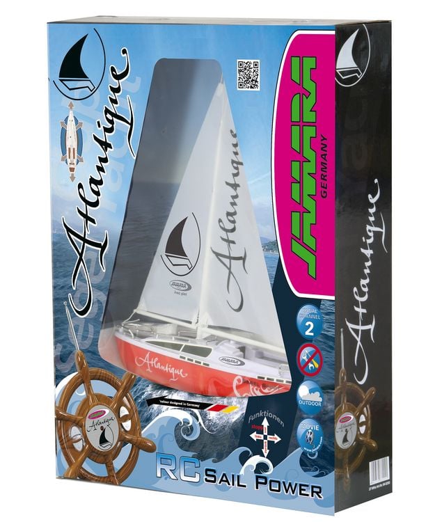 Produktbild: RC Segelboot Atlantique 27MHz, RTR