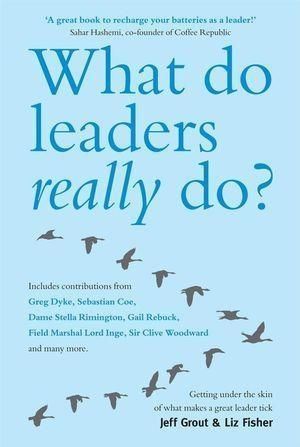 Produktbild: What Do Leaders Really Do?