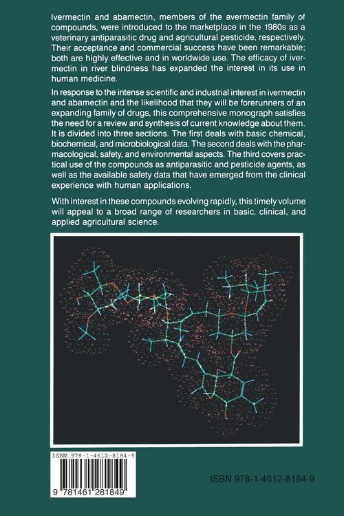 Produktbild: Ivermectin and Abamectin