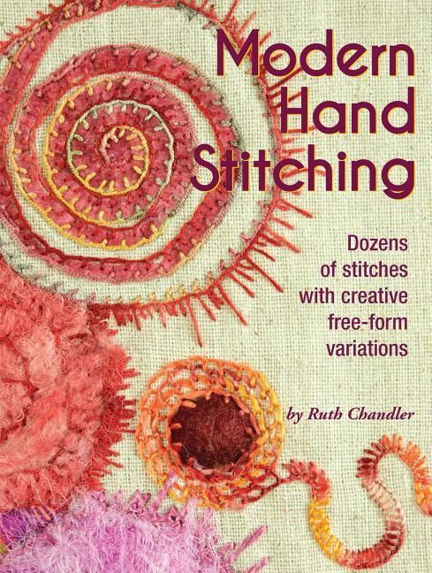 Produktbild: Modern Hand Stitching