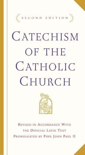 Produktbild: Catechism of the Catholic Church