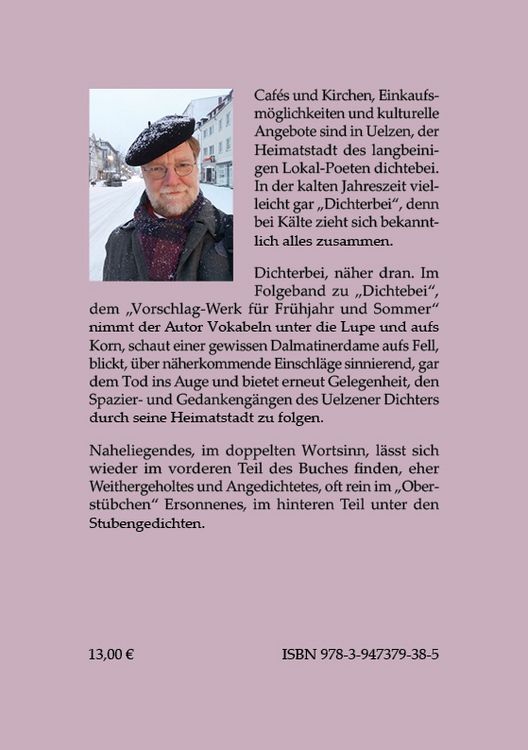 Produktbild: Dichterbei