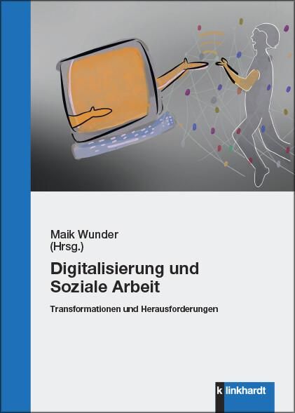 Produktbild: Digitalisierung und Soziale Arbeit