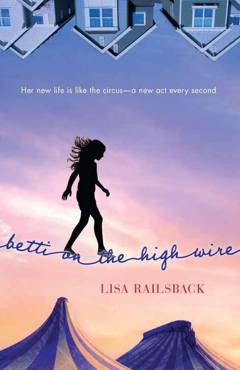 Produktbild: Betti on the High Wire