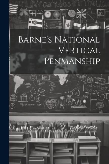 Produktbild: Barne's National Vertical Penmanship