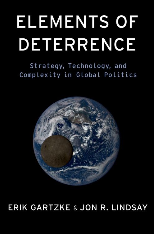 Produktbild: Elements of Deterrence