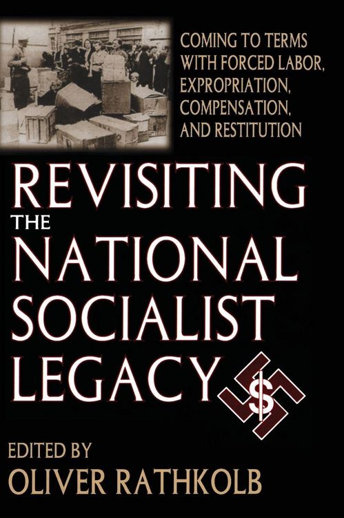 Produktbild: Revisiting the National Socialist Legacy