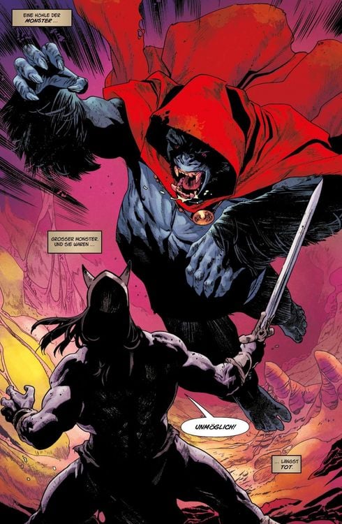Produktbild: Conan der Barbar