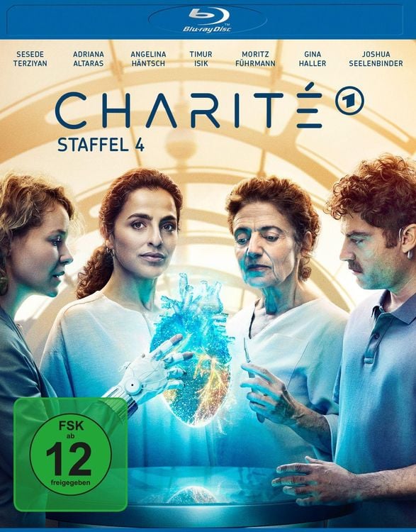 Produktbild: Charit&eacute; - Staffel 4