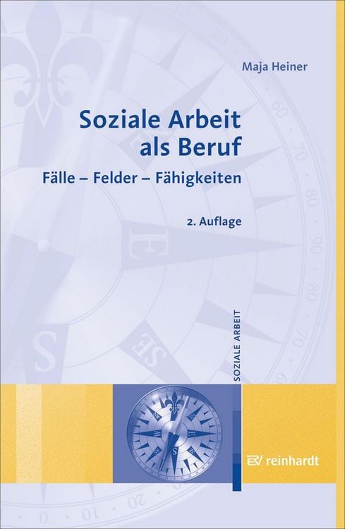 Produktbild: Soziale Arbeit als Beruf