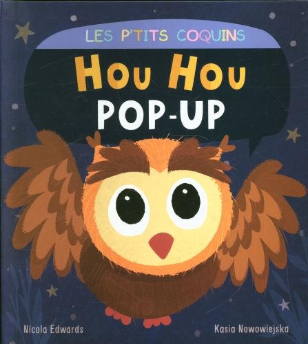 Produktbild: Hou hou : pop-up