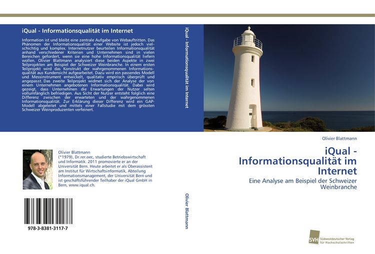 Produktbild: IQual - Informationsqualit&auml;t im Internet