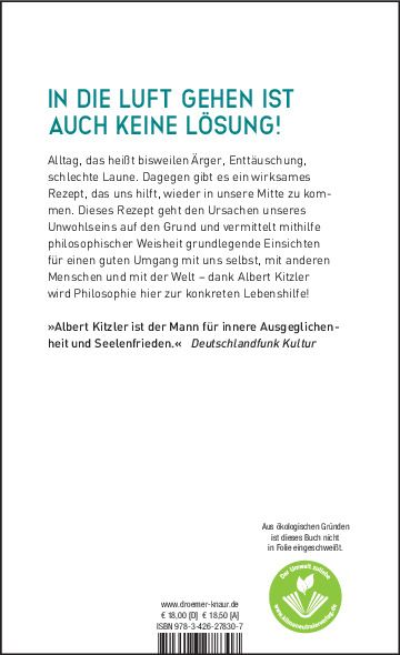 Produktbild: Nur die Ruhe!