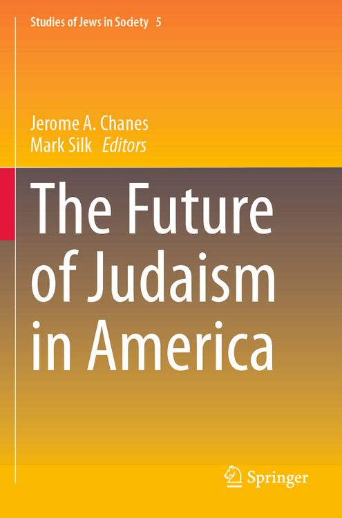 Produktbild: The Future of Judaism in America
