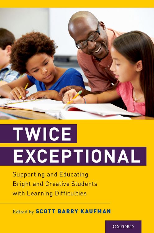 Produktbild: Twice Exceptional