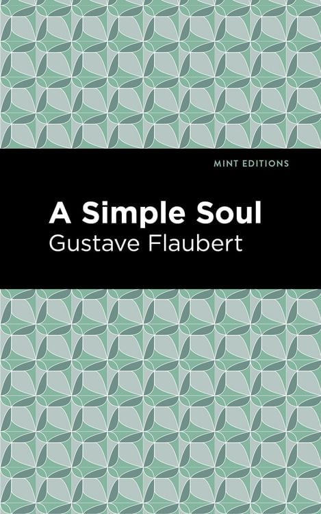 Produktbild: Flaubert, G: Simple Soul