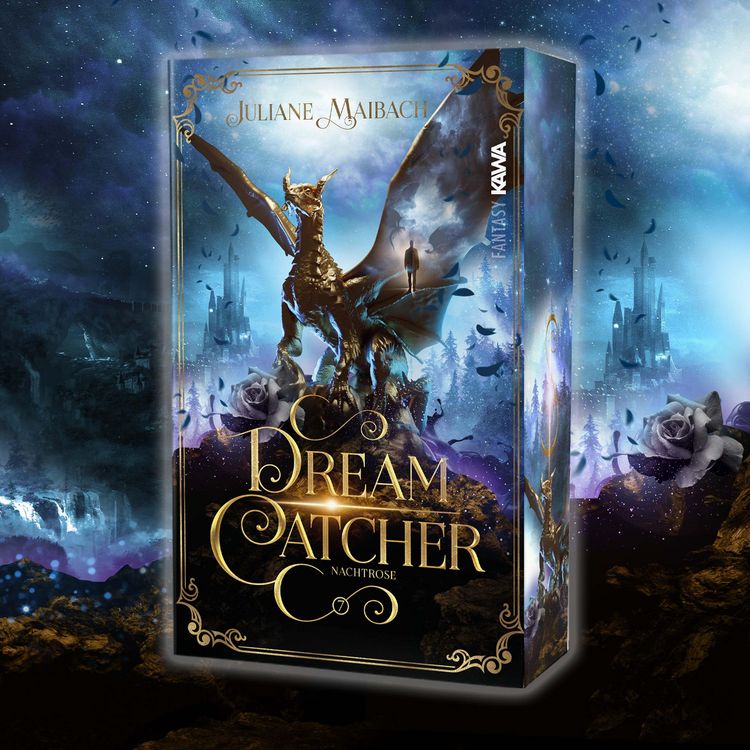 Produktbild: Dreamcatcher | Nachtrose (Band 7)