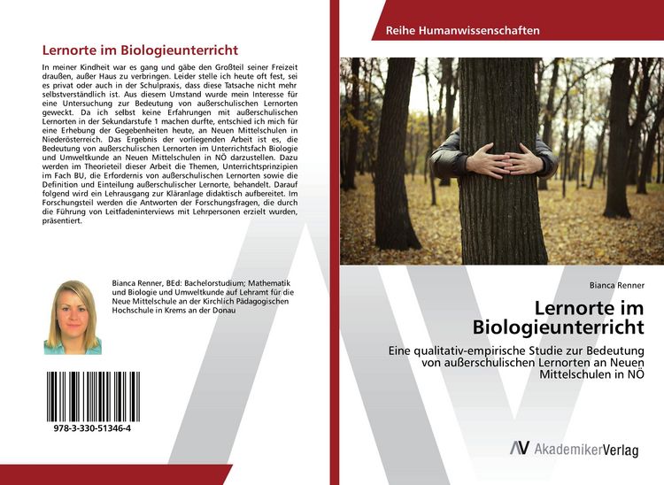 Produktbild: Lernorte im Biologieunterricht