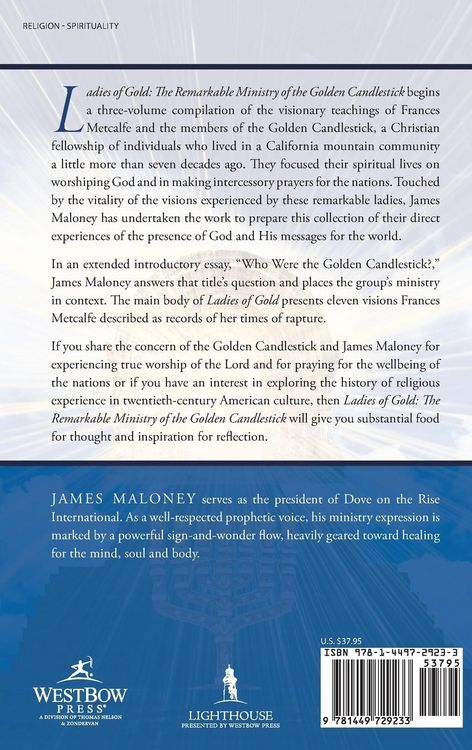 Produktbild: Volume One Ladies of Gold