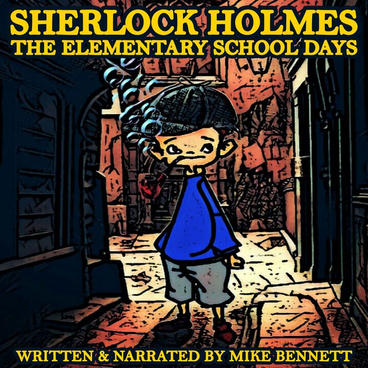 Produktbild: Sherlock Holmes: The Elementary School Days