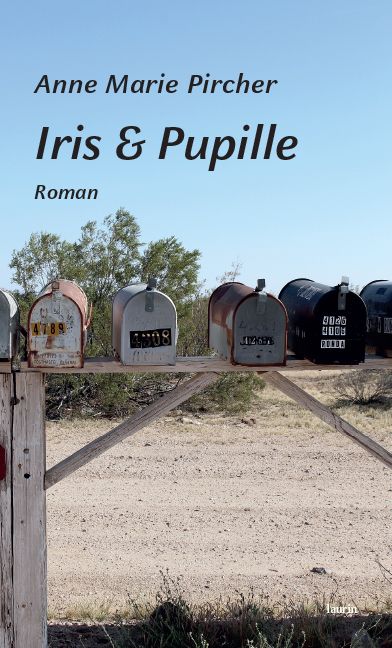 Produktbild: Iris & Pupille