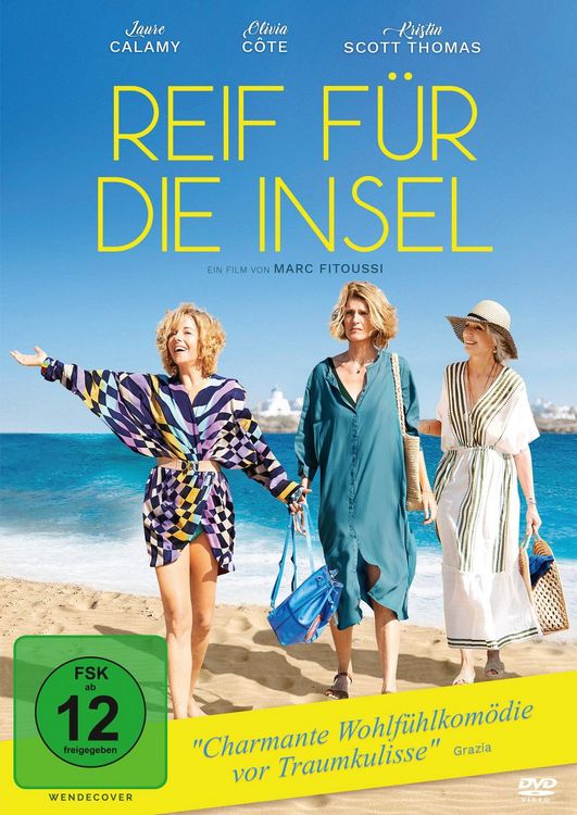 Produktbild: Reif f&uuml;r die Insel