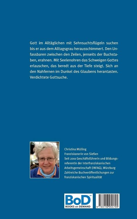 Produktbild: Gottes-Schimmer