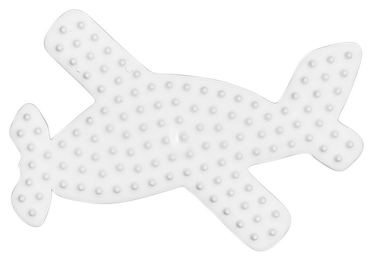 Produktbild: HAMA Stiftplatte Flugzeug