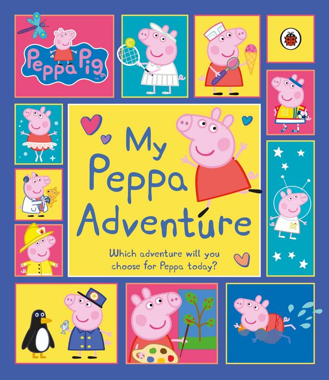 Produktbild: Peppa Pig: My Peppa Adventure