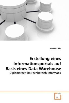 Produktbild: Klein, D: Erstellung eines Informationsportals auf Basis ein