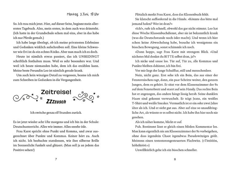 Produktbild: It's me oder Wie mein Leben plötzlich glitzerte