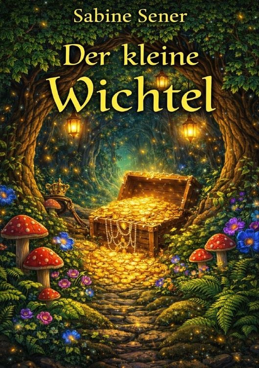 Produktbild: Der kleine Wichtel