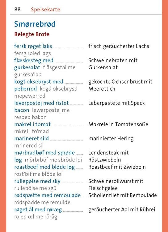Produktbild: Langenscheidt Universal-Sprachf&uuml;hrer D&auml;nisch