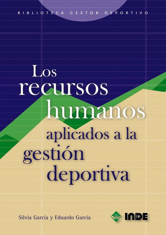 Produktbild: Los recursos humanos aplicados a la gesti&oacute;n deportiva