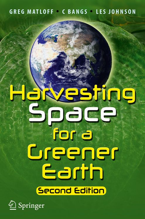 Produktbild: Harvesting Space for a Greener Earth