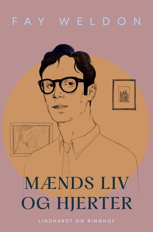 Produktbild: M&aelig;nds liv og hjerter