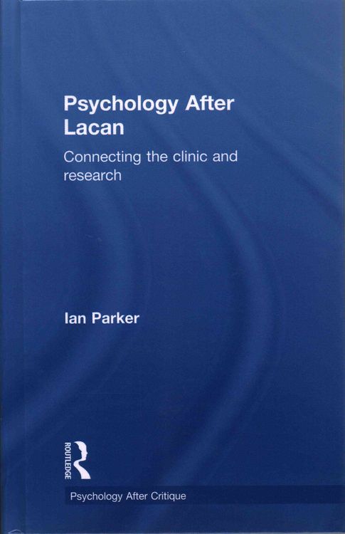 Produktbild: Psychology After Lacan