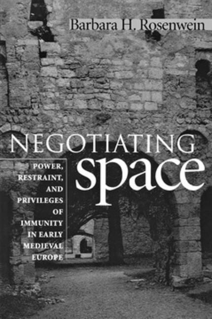 Produktbild: Negotiating Space