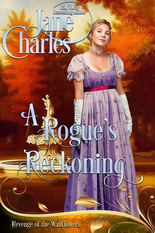 Produktbild: A Rogue's Reckoning (Revenge of the Wallflowers, #27)
