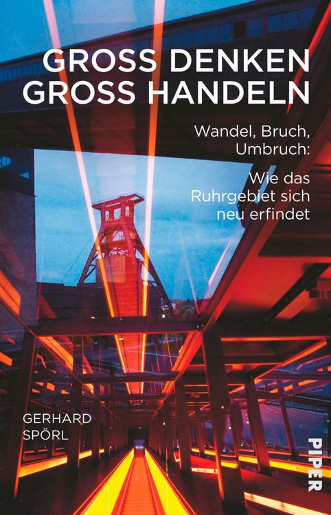 Produktbild: Gro&szlig; denken, gro&szlig; handeln
