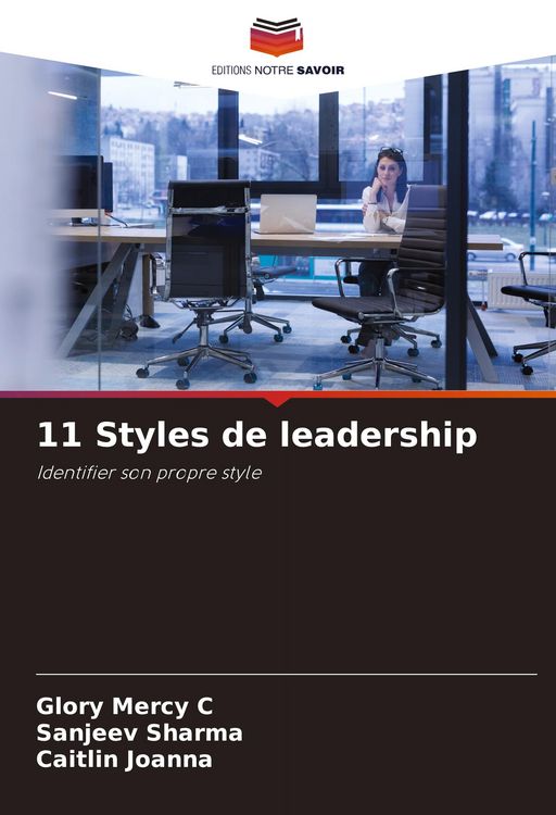 Produktbild: 11 Styles de leadership