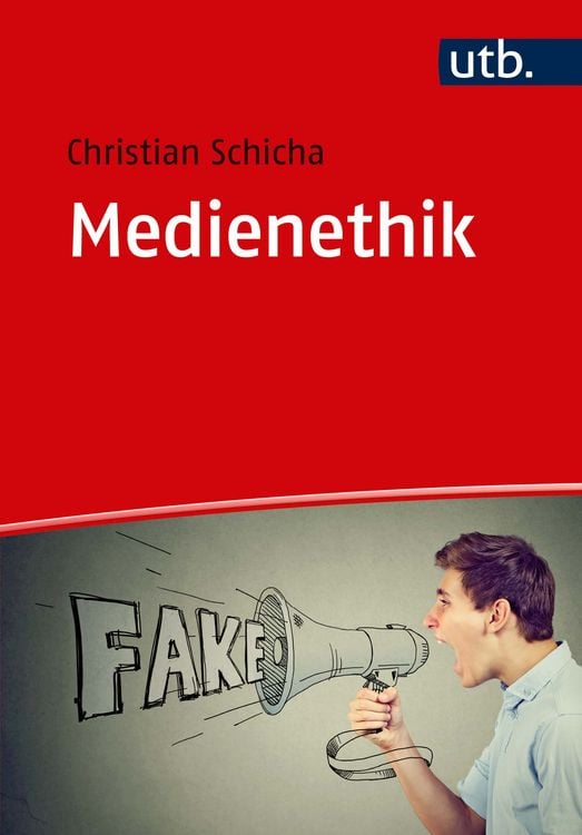 Produktbild: Medienethik